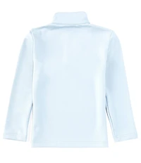 Southern Tide Little/Big Boys Quarter Zip Schooner Pullover