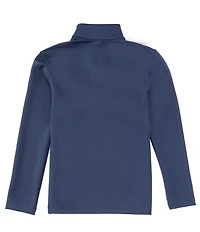 Southern Tide Big Boys Quarter Zip Schooner Pullover