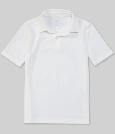 Southern Tide Little/Big Boys Short-Sleeve Driver Performance Polo