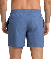 Southern Tide Make It Snappy Swim Trunks