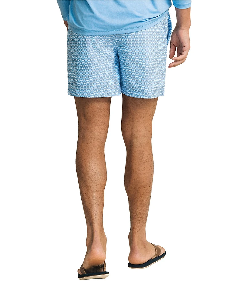 Southern Tide Ocean Echo Swim Trunks