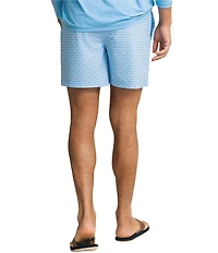 Southern Tide Ocean Echo Swim Trunks
