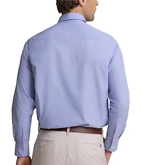 Southern Tide Offshore End-On-End Long Sleeve Woven Shirt