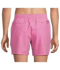 Southern Tide On The Ball 6#double; Inseam Swim Trunks