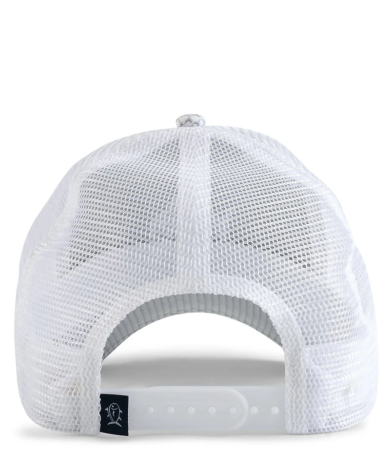 Southern Tide On The Ball Trucker Hat
