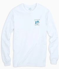 Southern Tide Original Skipjack Graphic Long-Sleeve T-Shirt
