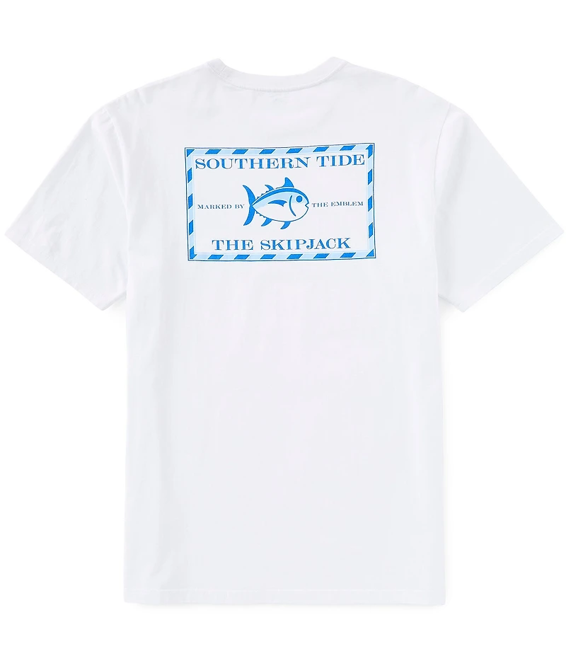 Southern Tide Original Skipjack Short Sleeve T-Shirt