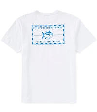 Southern Tide Original Skipjack Short Sleeve T-Shirt