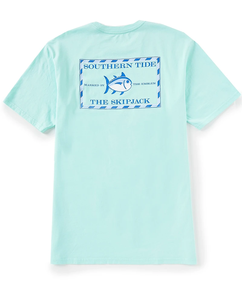Southern Tide Original Skipjack Short Sleeve T-Shirt