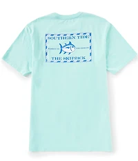 Southern Tide Original Skipjack Short Sleeve T-Shirt
