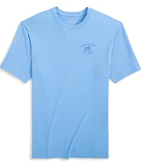 Southern Tide Oyster Roast Short Sleeve T-Shirt