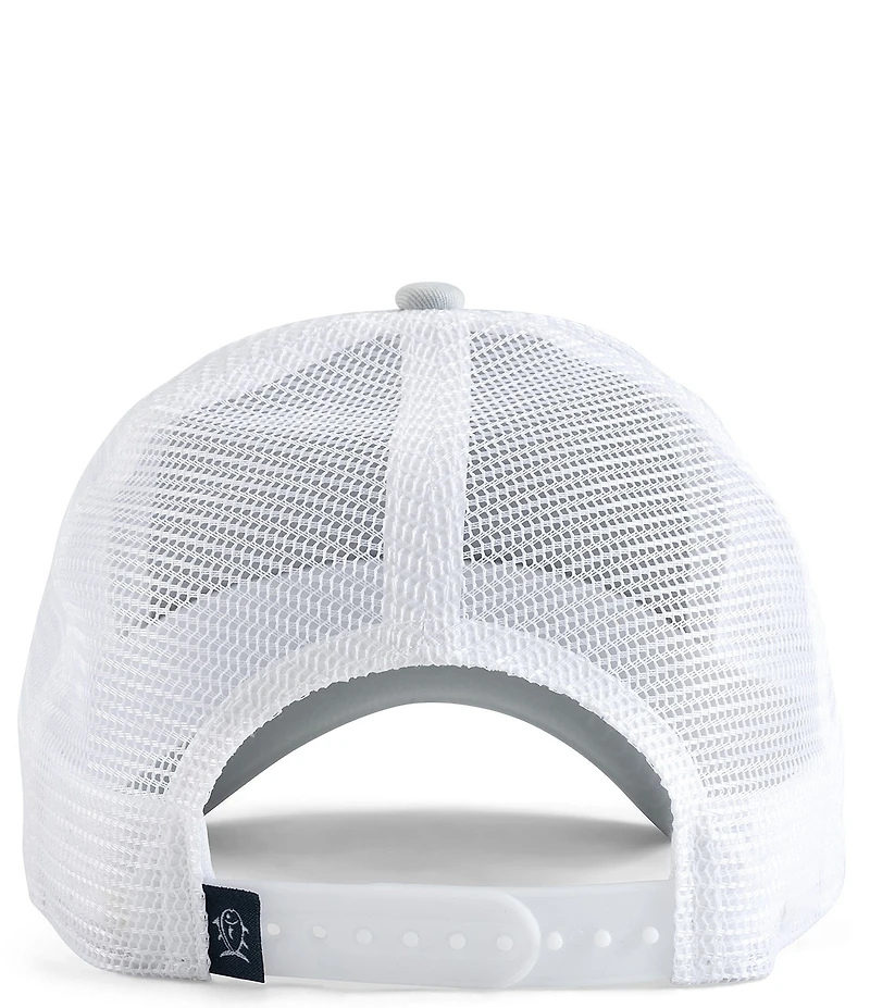 Southern Tide Palmetto Trucker Hat