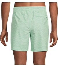 Southern Tide Palmy Vibes Maritime Swim Trunks