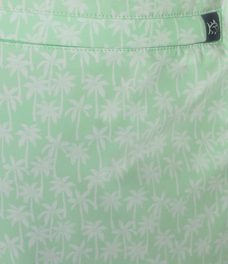 Southern Tide Palmy Vibes Maritime Swim Trunks