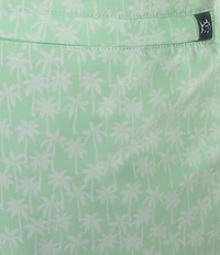 Southern Tide Palmy Vibes Maritime Swim Trunks