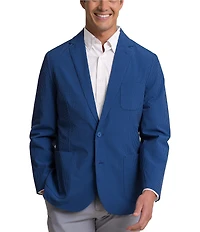 Southern Tide Pamlico Seersucker Blazer