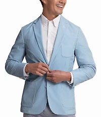 Southern Tide Pamlico Seersucker Blazer