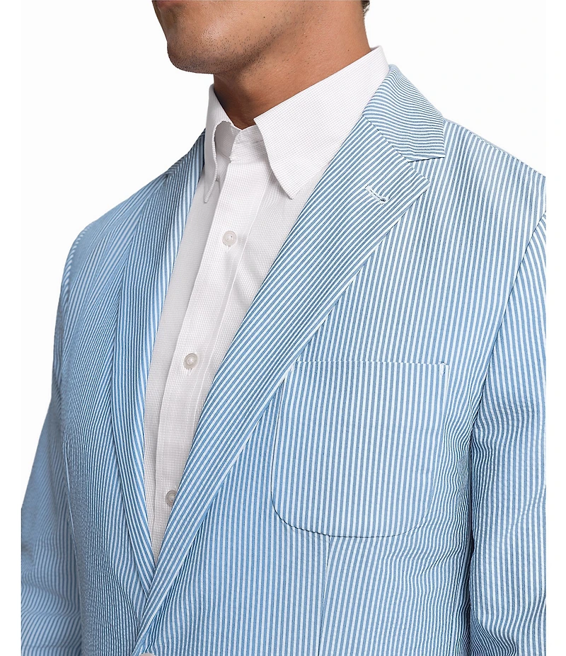 Southern Tide Pamlico Seersucker Blazer