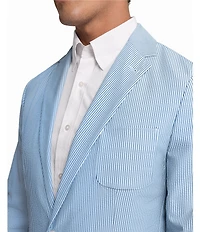 Southern Tide Pamlico Seersucker Blazer