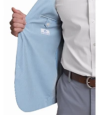Southern Tide Pamlico Seersucker Blazer