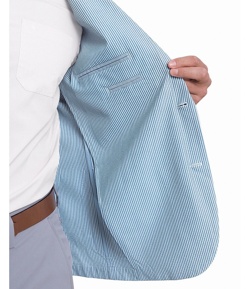 Southern Tide Pamlico Seersucker Blazer