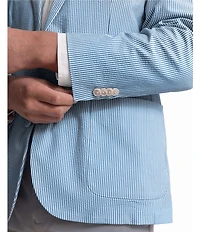Southern Tide Pamlico Seersucker Blazer