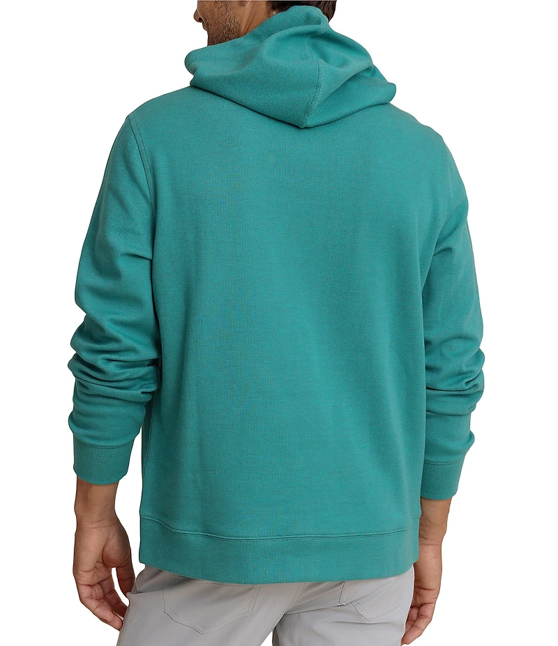 Southern Tide Pearl Cove Fleece Hoodie