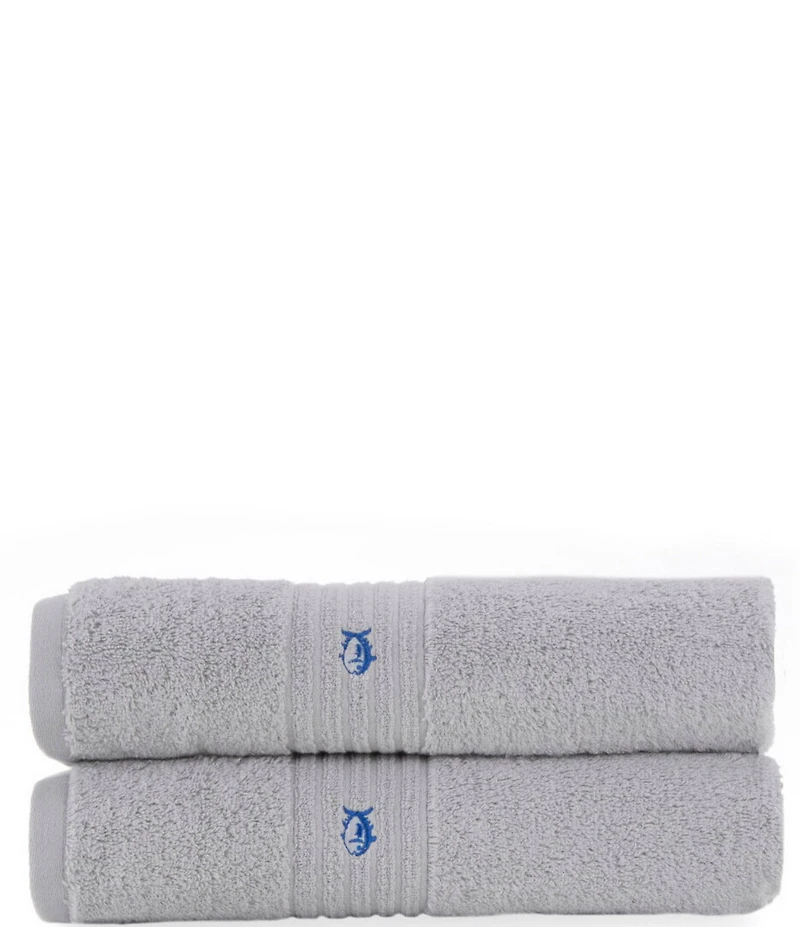 Southern Tide Performance 5.0 6-Piece Bath Towel Set