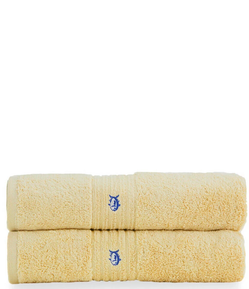 Southern Tide Performance 5.0 6-Piece Bath Towel Set