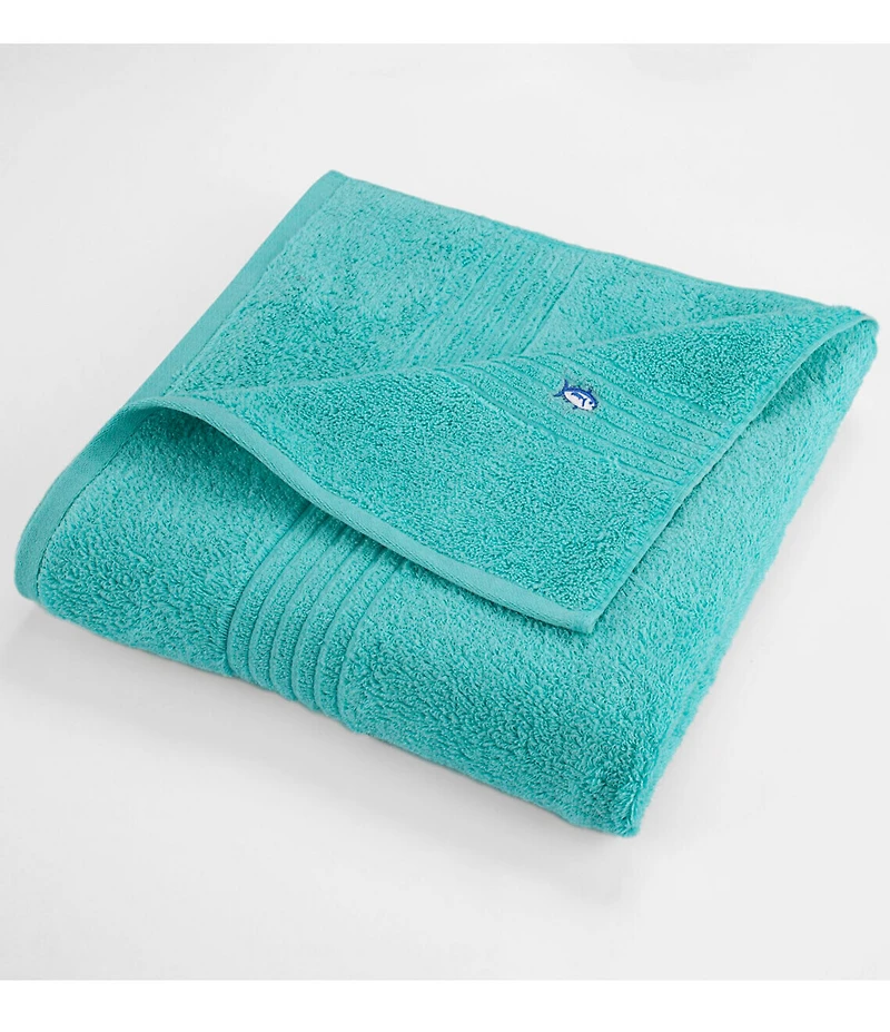 Southern Tide Performance 5.0 6-Piece Bath Towel Set