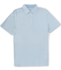 Southern Tide Performance Stretch Brrr°-eeze Meadowbrook Stripe Short Sleeve Polo Shirt