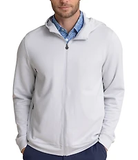 Southern Tide Performance Stretch Schooner Full-Zip Hoodie