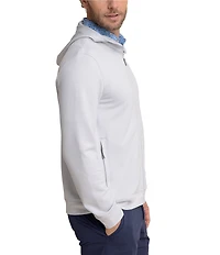 Southern Tide Performance Stretch Schooner Full-Zip Hoodie