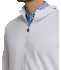 Southern Tide Performance Stretch Schooner Full-Zip Hoodie