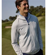 Southern Tide Performance Stretch Schooner Full-Zip Hoodie
