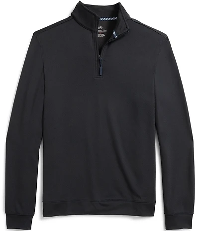 Southern Tide Performance Stretch Schooner Quarter-Zip Pullover
