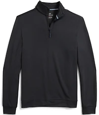 Southern Tide Performance Stretch Schooner Quarter-Zip Pullover