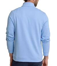 Southern Tide Performance Stretch Schooner Quarter-Zip Pullover