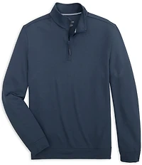 Southern Tide Performance Stretch Schooner Quarter-Zip Pullover