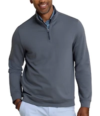 Southern Tide Performance Stretch Schooner Quarter-Zip Pullover