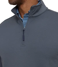 Southern Tide Performance Stretch Schooner Quarter-Zip Pullover