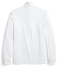Southern Tide Performance Stretch Schooner Quarter-Zip Pullover