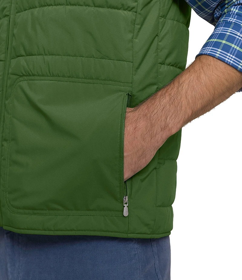 Southern Tide Quilted Vest