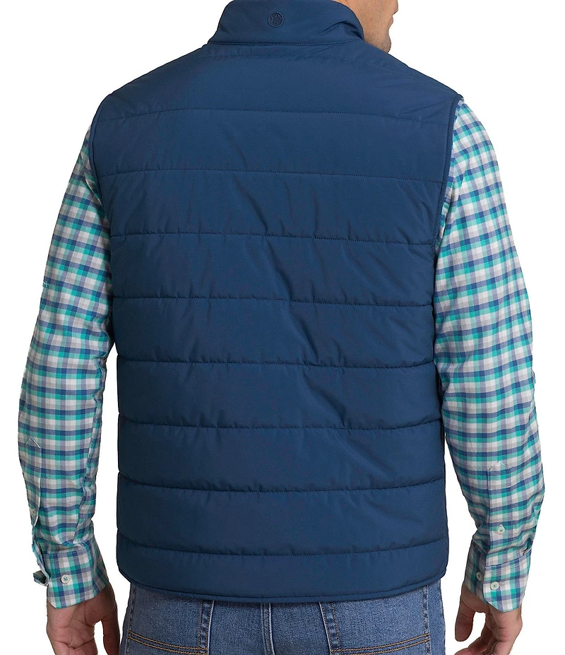 Southern Tide Quilted Vest