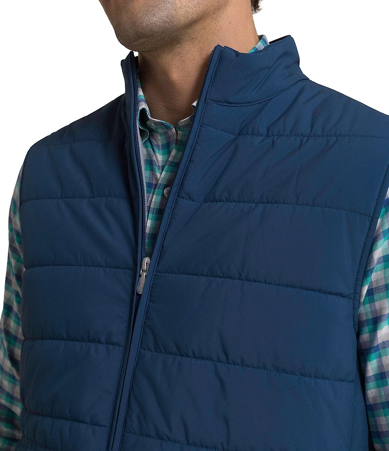 Southern Tide Quilted Vest