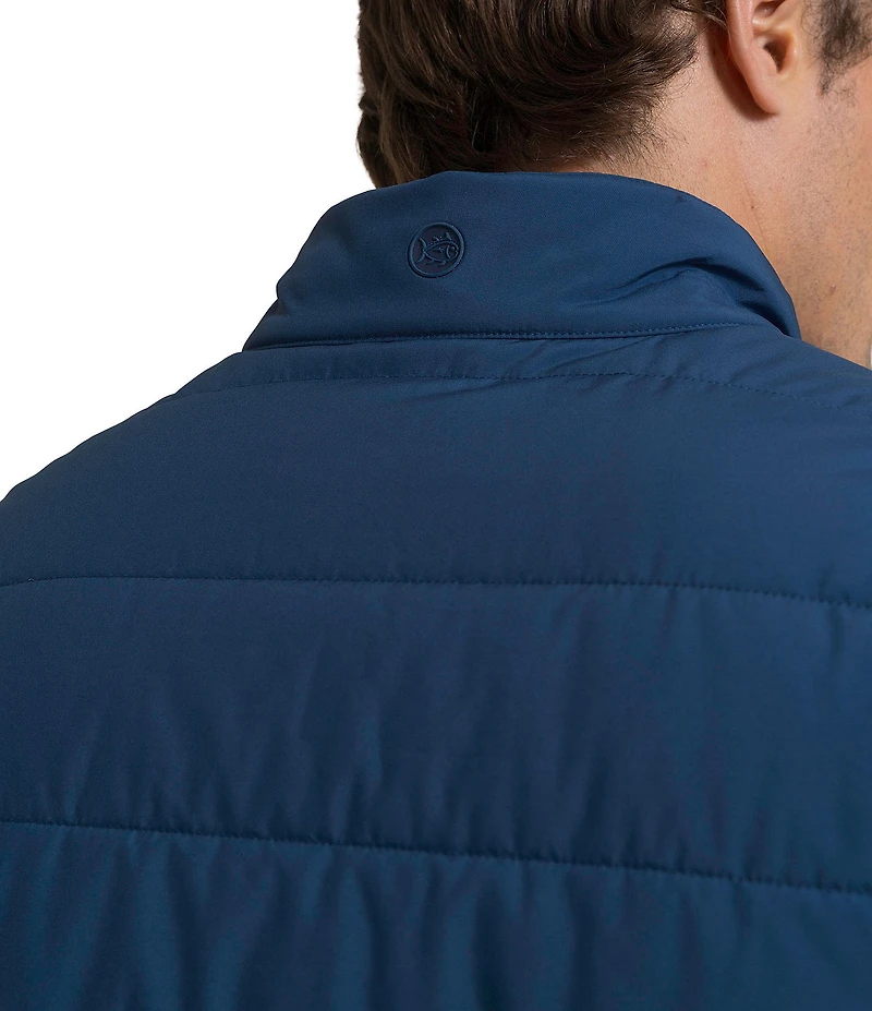 Southern Tide Quilted Vest