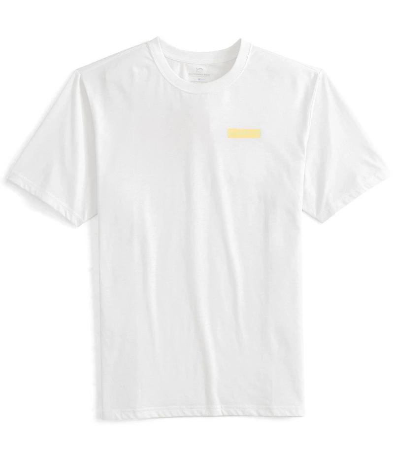 Southern Tide Sailfish Catch Flags Short Sleeve T-Shirt
