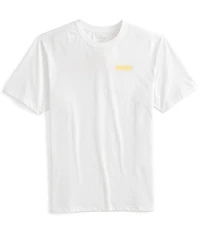 Southern Tide Sailfish Catch Flags Short Sleeve T-Shirt