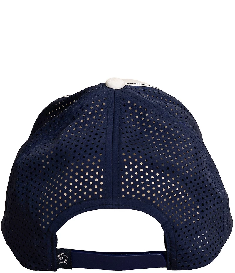 Southern Tide Salty Snapback Performance Hat