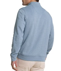Southern Tide Sandy Cove Pique Quarter-Zip Pullover